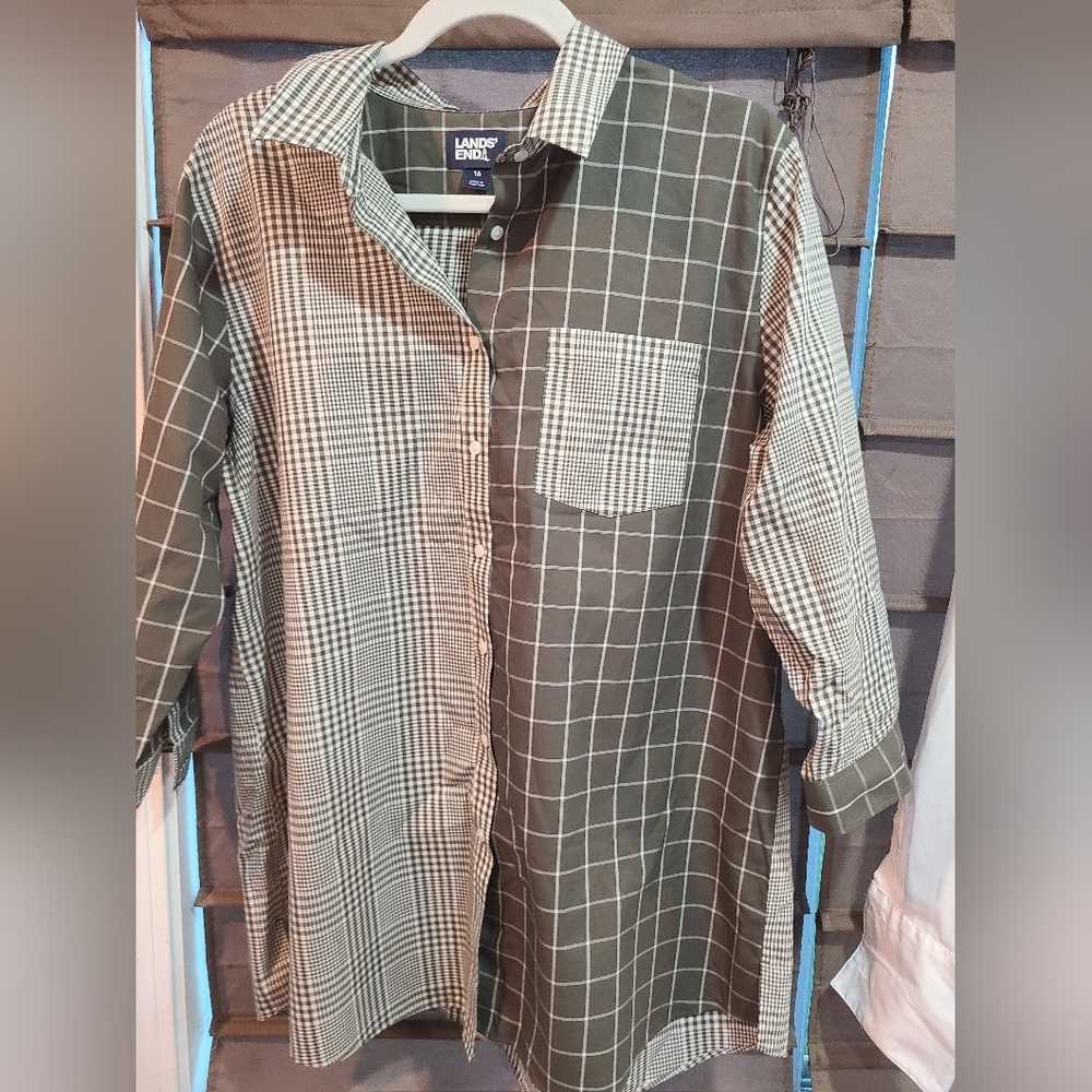Women's tunic top